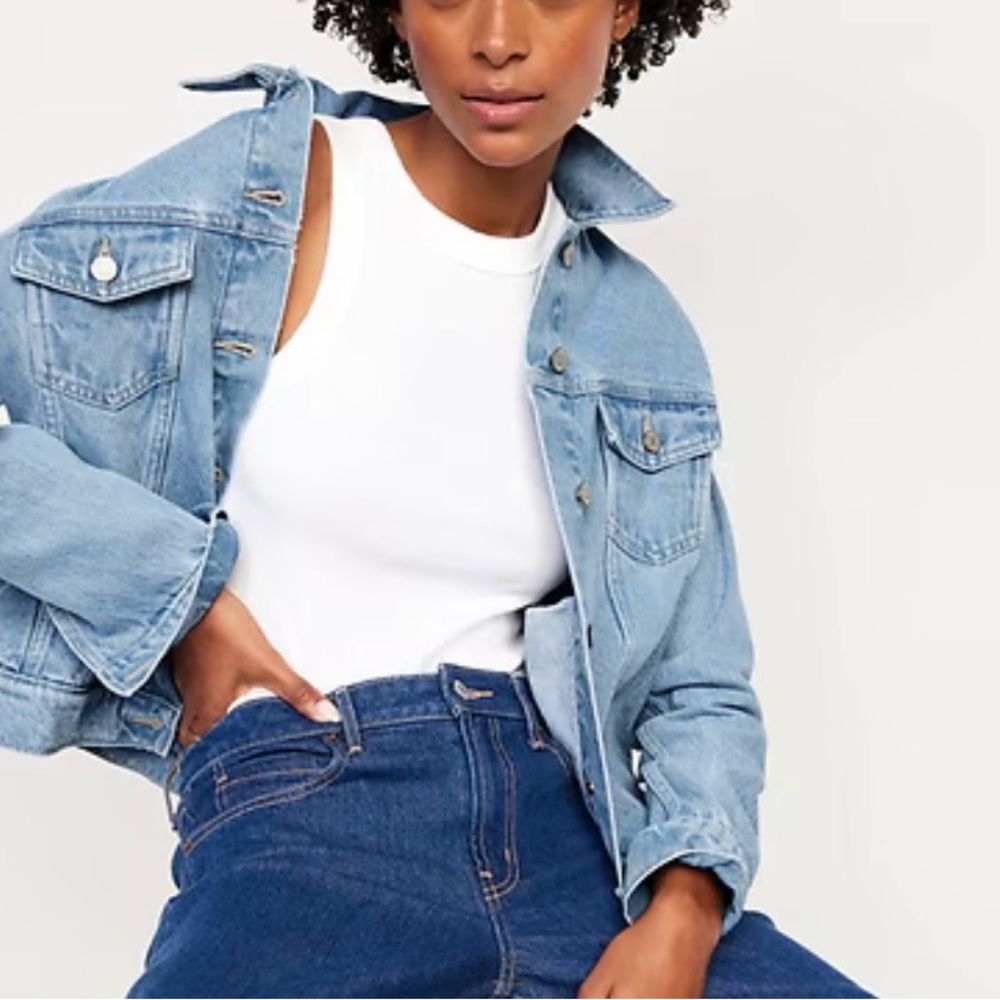 Denim Jacket - Picture 3 of 4
